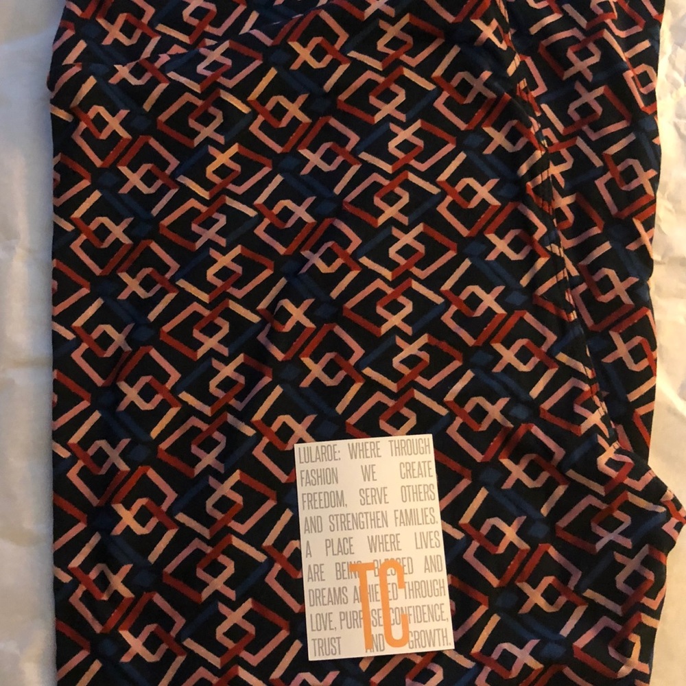 Lularoe TC Leggings